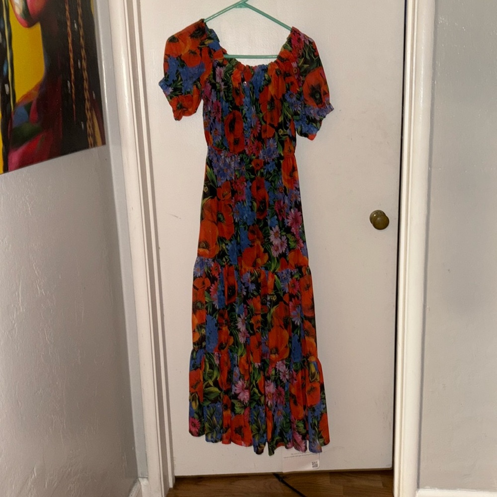 Woman’s dress by Chicwish
